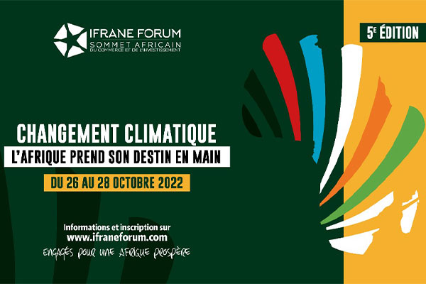 Forum climatique de l'Afrique